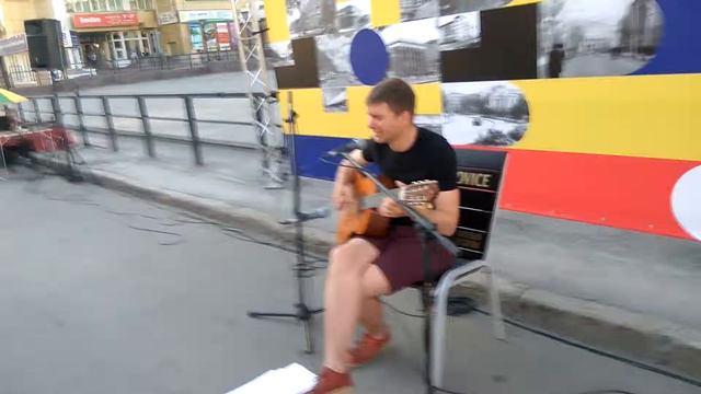 Антон Веселов "Думы окаянные" смотреть онлайн