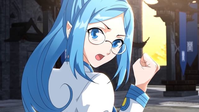 Multi Sub 【斗破苍穹】 动态漫画 第4季 第1-44话 合集