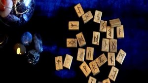 Руны. Гадание на одной Руне