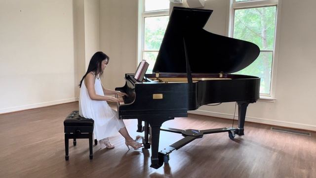 Franz Liszt Années de Pèlerinage III, S. 163, No. 4. Les jeux d'eaux à la Villa d'Este смотреть онлайн