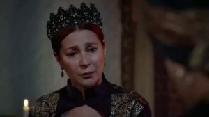 Сюмбюль предлагает Хюррем убить Мустафу