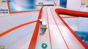 Minion Rush Pirate Minion Jogger Minion and Spelunker Stuart Minion at Vector's Fortress CHAPTER 42