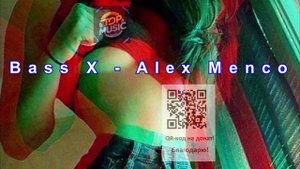МУЗЫКА   Bass X - Alex Menco