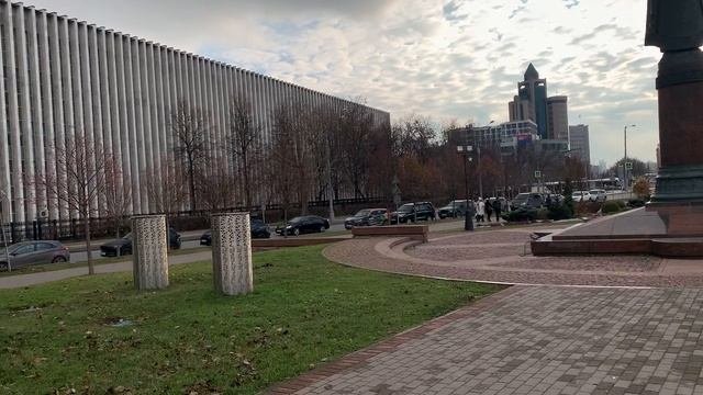 Памятник князь Даниил Московский