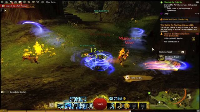 YPI Team Guild Wars - 2 Мир Для Исследований
