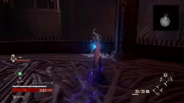 Code vein достижение Безупречная репутация