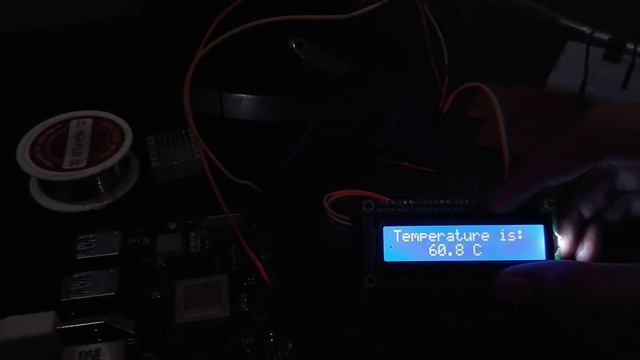 How to Use I2C LCD with VisionFive using Python