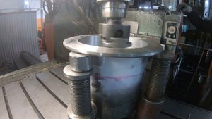 Ремонт корпуса бортового редуктора