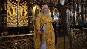 Проповедь в Неделю 19-ю по Пятидесятнице