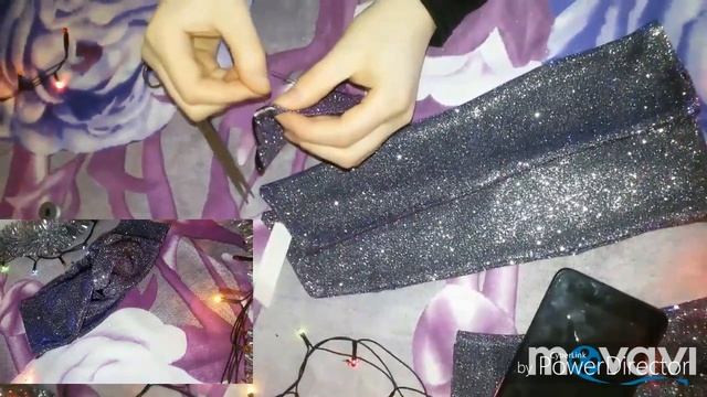 Как легко и быстро сшить повязку тюрбан ❤?? смотреть онлайн