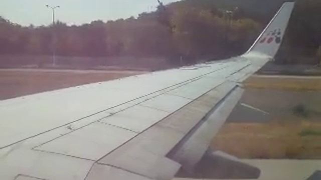 Start letadla - Řecko (Rhodos) - Praha (Ruzyně) смотреть онлайн