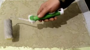 Глянцевая декоративная штукатурка под камень