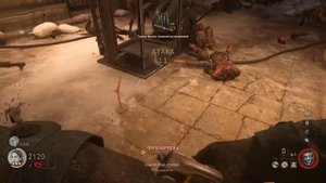 ПОЛНОЕ ПРОХОЖДЕНИЕ ЗОМБИ РЕЖИМА В CALL OF DUTY WWII