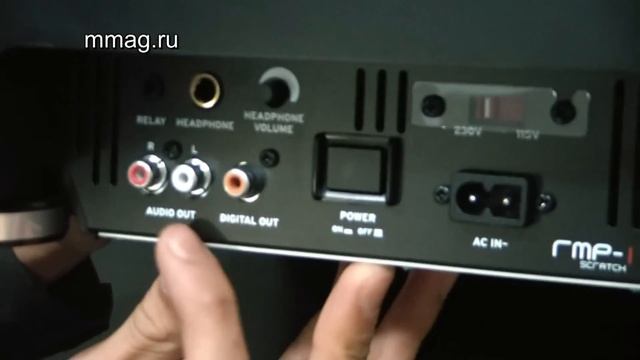 mmag.ru: Reloop RMP-1 video review