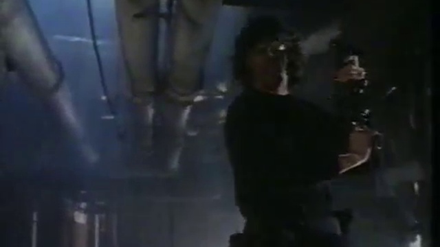 Project Shadowchaser II 1994 / ПРОЕКТ ЛОВЕЦ НА СЕНКИ ЧАСТ 2 смотреть онлайн