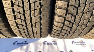 Обзор шины 185 65 15 88T Dunlop SP Winter Ice 01