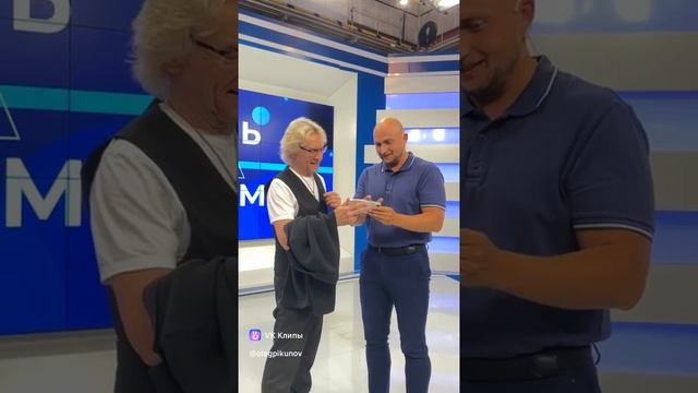 Музыкант Сергей Беликов оценил песню ведущего телекомпании «Волга» Олега Пикунова