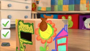 КОТЁНОК ИГРА / LITTLE KITTEN / ИГРАЕМ ВМЕСТЕ