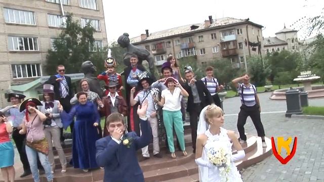 Свадьба в стиле "сказка"