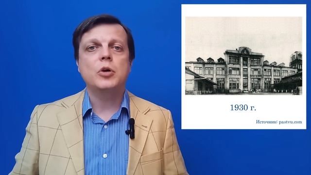 Хлебозавод №1: как «механический хлеб» заменил домашнюю сдобу (15 марта)