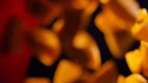 Футаж для кулинарного канала