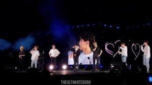 Young Forever Surprise Event for BTS from ARMY - London Wembley Stadium Speak Yourself Tour Concert
