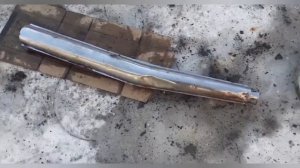 Выхлопная труба иж планета 5 #27