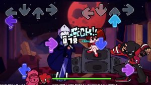 Игра ФНФ Распятие Аготи и Таки Играть Онлайн