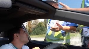 Саня-Вирус мозга ГАИ.