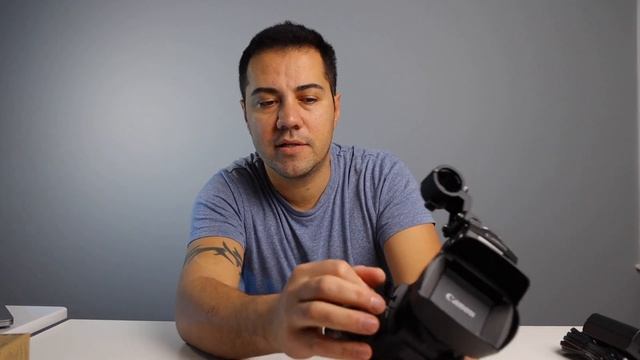Canon XA60 UNBOXING and Overview - SAMPLE FOOTAGE смотреть онлайн