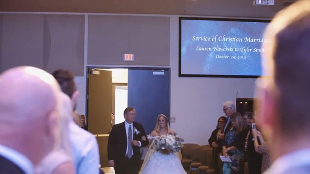 Bakersfield Wedding Videographer | Tyler & Lauren's Teaser Trailer смотреть онлайн