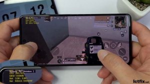 Xiaomi Redmi Note 12 Pro PUBG Mobile Gaming test | Dimensity 1080, 120Hz Display