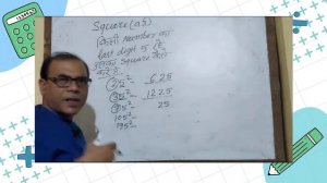 किसी भी संख्या का Square कैसे निकाले | #maths #tricks #khansirmotivation #mathstricks