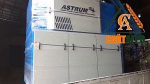 Сепаратор очистки зерна Astrum СТ-45 пр-ва Р.Беларусь