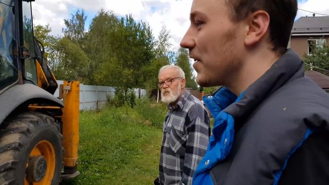 Утро 23.08.18. Жители Улицы цветочной блокируют отсыпку ул. Цветочная