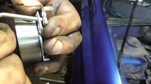 Замена помпы и ремня ГРМ Chevrolet Aveo