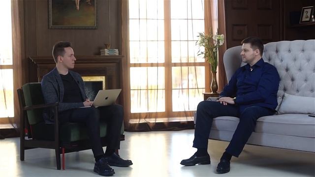 Константин Волжан. О воспитании детей, осознанности и старте бизнеса с UDS смотреть онлайн