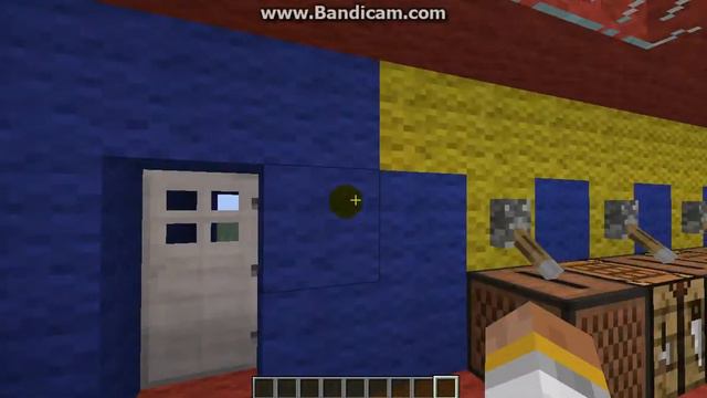 Minecraft механические постройки для серверов часть_1 смотреть онлайн