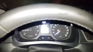 Отключение дхо через ручник. Skoda Rapid