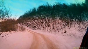 Магадан отсыпка.mp4