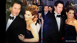 Perfect Two - Sandra Bullock & Keanu Reeves ( Keandra )