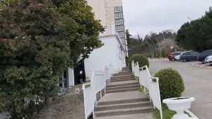 АкваЛоо. От завтрака до ужина. Набережная. Всё же заблудилась