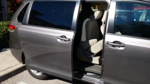 Toyota Sienna Orlando   Alamo Rent a Car 2
