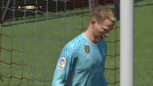 FIFA 17 | OMAR AL SOMA 90 смотреть онлайн