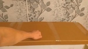 КАК СДЕЛАТЬ КАМИН ИЗ КАРТОННЫХ КОРОБОК И ПЕНОПЛАСТА С ИМИТАЦИЕЙ ОГНЯ СВОИМИ РУКАМИ