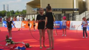 День Московского спорта в Лужниках (25.06.2022) ч.5