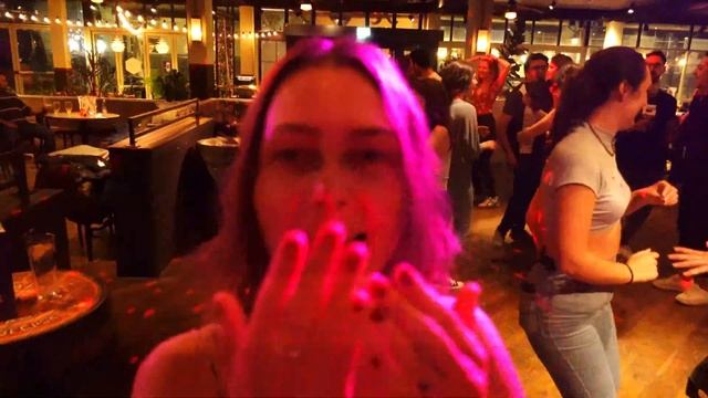 Salsa Bachata Reggaeton Latin Party in Cardiff Wales Revolucion De Cuba every Thursday! #salsaparty смотреть онлайн