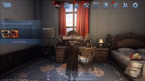 Умные банят паучиху в Идентити 5 / Identity 5