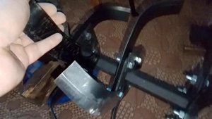 Мотоблок NIKKEY МК1150 / ФРЕЗЫ- как палка о двух концах....