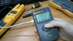 Fluke NetTool. Часть 2. Причины ошибок на линии и их описание